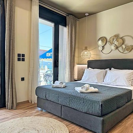 Oasis Luxury Apartments Еретрия Екстериор снимка