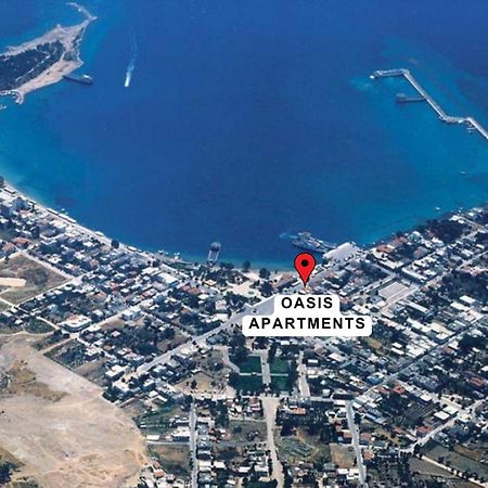 Oasis Luxury Apartments Еретрия Екстериор снимка