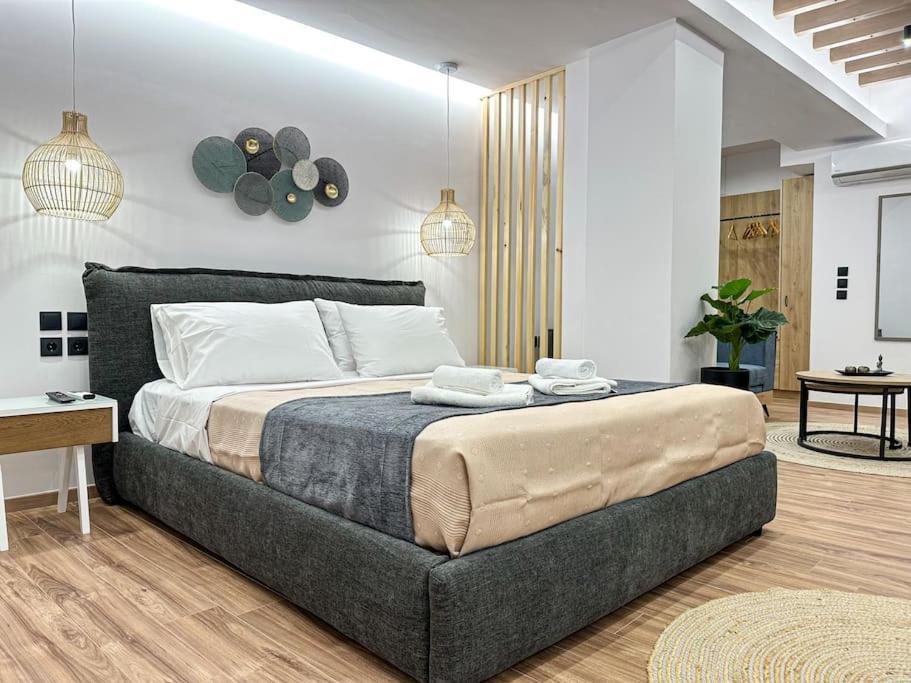 Oasis Luxury Apartments Еретрия Екстериор снимка