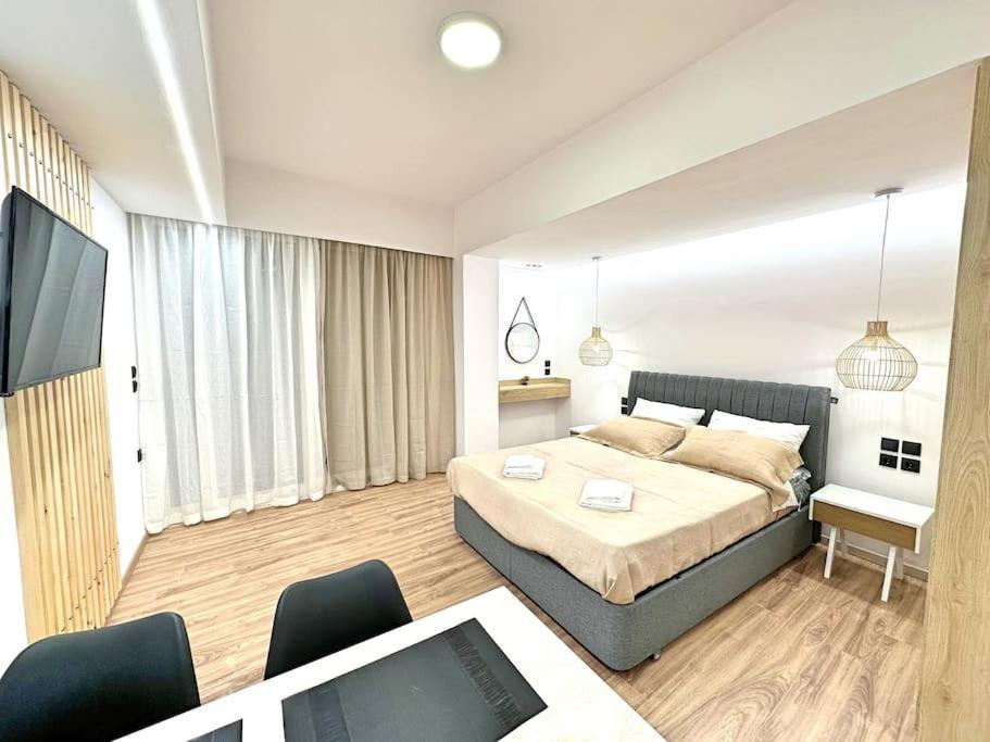Oasis Luxury Apartments Еретрия Екстериор снимка