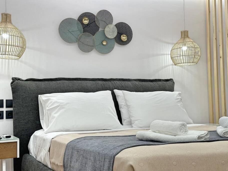 Oasis Luxury Apartments Еретрия Екстериор снимка