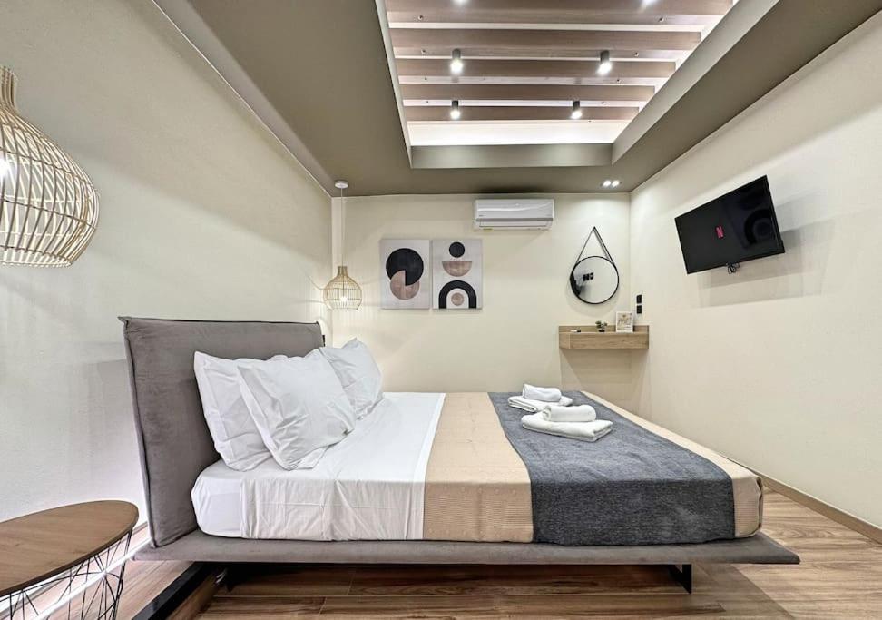 Oasis Luxury Apartments Еретрия Екстериор снимка