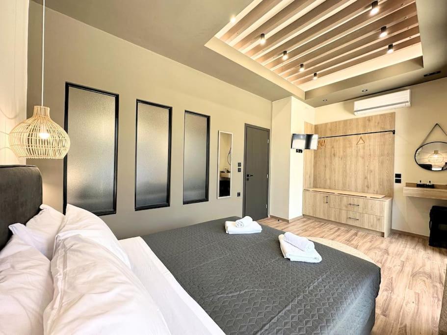 Oasis Luxury Apartments Еретрия Екстериор снимка