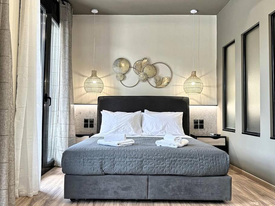 Oasis Luxury Apartments Еретрия Екстериор снимка